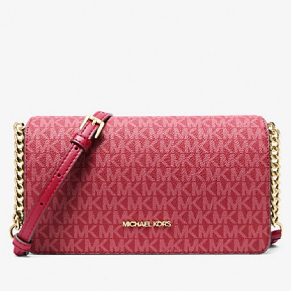 Michael Kors JET SET TRAVEL MD FULL FLAP XBODY